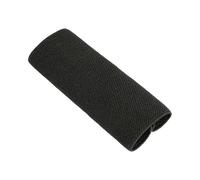 Generico Kawaii Nuigurumi, montaje fácil y material elástico, banda de seguridad para cinturón de tela, para hombres y actividades al aire libre como viajar camping, Negro , riferimento alla