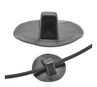 Genérico Kayak Fixed Bracket Buckle Inflatable Boat Kayak Boat Rope Hook