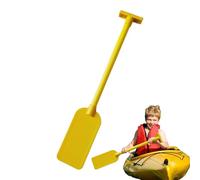 Genérico Kayak Paddle for Kids - 15.75 Inches Children's Kayak Paddle | Children Boat Oars | Boating Supplies Kayâk Oar Portable for Kids Rowing Performance Boys Girls