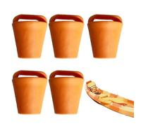 Genérico Kayak Plugs - Thermoplastic Elastomer, Drain Hole Stoppers | Floating Replacement Bung For Kayaks, Canoes, Boats, Paddle Accessories For Fishing, Camping, River, Lake, Coastal,