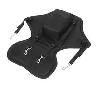 Genérico Kayak Seat - 25inch Adjustable Backrest Chair | Nylon Durable Material - Detachable Padded Seat Provides Comfort and Support for Paddleboarding Kayaking and Water Sports for Adults