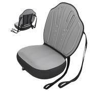 Genérico Kayak Seat Cushion - Waterproof Canoe and Paddleboard Seat | Oxford Cloth Cushion, Adjustable Kayak Śeat for Fishing, Kayaking, Canoeing, Stand Up Paddleboarding, Outdoor Water Sports