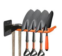 Genérico Kayak Storage Rack - Large Capacity Space Saving, Metal Kayak Rack for Garage with Steel Construction for Home Living Room Balcony Apartment Garage Ski Paddleboard Canoe Wakeboard Boat