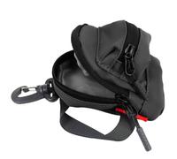 Genérico Key Chain Coin Pouch - Backpack Style Kawaii Small Cash Bag, Cartoon Zipper Bag for Change Lipstick Headphones Keys, Christmas for Boys Girls Students