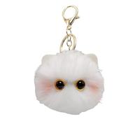 Genérico Key Pendant - Collectible Companion Decoration Animal Lovers Girls