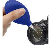 Genérico Keyboard Blower Duster - Air Computer Cleaner - Oval Strong Wind Keyboard Blower Dirty Resistant Accurate Decontamination For Desktop