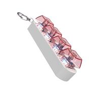 Genérico Keyboard Caps Toy - Educational Learning Tool for Kids and Beginners | Colorful Keycaps with Letters and Numbers, Encourages Typing Skills, Letter Recognition, Interactive Play