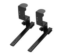 Genérico Keyboard Holder Shelf - Height Adjustable Slide Keyboard Tray, Desk Mounted | Tray For Office Desks, Study Tables, Typing Zones, Home Workspaces, Computer Stations, Ergonomic Arrangements