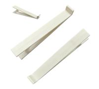 Genérico Keyboard Riser | 2 Pieces Tilt Universal Support | Comp-uter Sta-nd Keyboar-d Lifter F-or Desk - For Teach-er WOM-en M-en Mouse Phone Typing Gaming Office Apartment