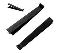 Genérico Keyboard Riser - 2 piezas ergonómicas sin deslizamiento portátil | Computer Stand Keyboard Lifters for Desk | for Student Teacher Women Men Daily Typing Gaming Home Office