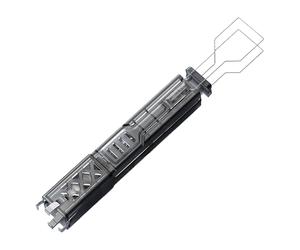 Genérico Keycap Puller, Ergonomic Keycap Removal Tool, Easy to Use Wide Compatibility, Custom Key Replacement for Hot Swappable Mechanical Game Keyboard Maintenance Desktop Laptop