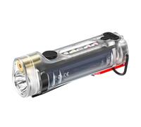 Genérico Keychain Flashlights | Rechargeable Torch - Keychain Light | for Work Home Night Running Walking Camping Survival