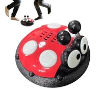 Genérico Kick Ball - ABS, 7.09x7.09x4.72in Electric Toy Animal Shape | Light Up Floating Active Play, Kids Soccer Toy For Boys, Girls, Indoor, Living Room, Exercise, Play