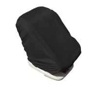Genérico Kid Car Seat Cover - Reflective Sun Shade, Heat Blocking Shield