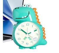 Genérico Kids Alarm Clock - Cartoon Kids Clock | Talking Clocks with Singing Functions, Loud Timer with Animal Design, Table Desk Watch, Morning Countdown Device for Children