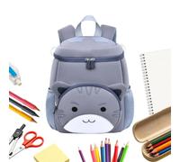 Genérico Kids Backpack - 13.39 Inch 3D Animal Waterproof School Bag