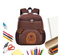 Genérico Kids Backpack - 13.39 Inch 3D Animal Waterproof School Bag