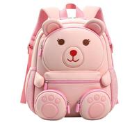 Genérico Kids Backpack - Boy Cute Bear Design Mini Bag, Versatile