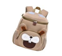 Genérico Kids Backpack Cartoon 2 Compartments Bag Large Capacity Waterproof