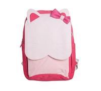 Genérico Kids Backpack Cartoon Girls | Breathable Book Snack Shoulder Bag | Large Capacity Cute Cat Backpacks For Picnic, Travel, Outdoor