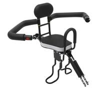 Genérico Kids Bike Seat - Comfortable Ergonomic Quick Release