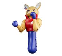 Genérico Kids Boxing Toys, Animal Interactive Boxing Game, 3.74×4.61×8.82 Inch, Electric Standing Toy with Sound, Active Play, Indoor Sports, Ideal for Teens, Fitness, Family Entertainment