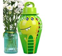 Genérico Kids Bubble Toy, Outdoor Bubble Solution, Animal Pattern Blower, 30 ml Leak Proof Liquid for Backyard Birthday Party School Park Holiday Celebration Playground Festival Fun