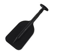Genérico Kids Canoe Pádel, Telescoping Aluminio Alloy Boat Paddle for Outdoor Safety, Water Sports Fun, Teens & Beginners Kayaking