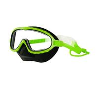 Genérico Kids Goggles, Clear Diving Glasses, Anti-Fog No-Leak Lens, Waterproof Snorkel Gear, Goggles with Nosepiece for Swimming Pool, Beach, Children Use, 6.69x6.69x3.15 Inches