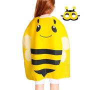 Genérico Kids Halloween Costumes, Bee Carnival Cosplay Clothes | Role Playing Outfits Child Dress Up Clothing for Cosplayers Performers Carnival Stage Performance Masquerade School Plays