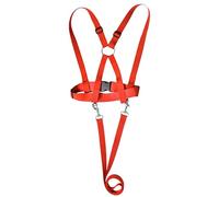 Genérico Kids Harness - Anti-Lost Leading For Children | Lightweight Portable Horse Harness Rope | Safety Harnesss For Riding Camping Outdoors Climbing Travel