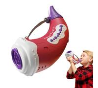 Generico Kids Hunting Outdoor Toys, Discovery Horn for Kids, Lung Capacity Training Toys, 30 Animal Sounds Toy, Kids Hunting Outdoor Discovery Horn with 30 Animal Sounds for Learning and Play