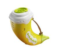 Generico Kids Hunting Outdoor Toys, Discovery Horn for Kids, Lung Capacity Training Toys, 30 Animal Sounds Toy, Kids Hunting Outdoor Discovery Horn with 30 Animal Sounds for Learning and Play