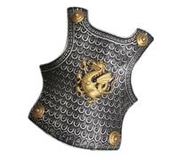 Genérico Kids Knight Costume - Lightweight Kids Medieval Costume