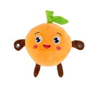 Genérico Kids Musical Sensory Toy - Educational Soft Stuffed Animal Doll | Interactive Musical Plush Toy for Children Girls and | Comforting Sensory Sleep Companion for Car Bedroom Home
