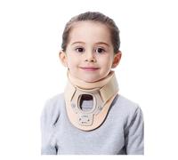 Genérico Kids' Neck Support Brace,“V”Shape Design Strong Support, Large Open Design and Fits Chin Curve, for Torticollis, Muscle Strains
