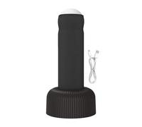 Genérico Kids Nightlight - Rechargeable Funny Pull-Out Column for Sleeping | Portable Luminescence with Extendable Body, Whimsical Glow Lantern for Bedroom, Apartment, Travel and Boys Girls Adults