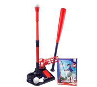 Genérico Kids Pitching Machine | Automatic Pitching Machine | Beginner Pitching Practice Machine, Pitching Machine Adjustable Settings, Portable Pitching Machine for Training