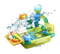 Genérico Kids Play Sink Outdoor | Yard Summer Toy | Kitchen Play Sink Toys | for Boys Girls Preschoolers Backyard Patio Beach Camping Daycare Home Bathroom Playroom Holiday