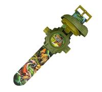Genérico Kids Projection Watch, Early Learning Dinosaur Toy with Digital Screen, Gift for Boys, Girls, Christmas, Holiday, Home, Travel, Indoor, Outdoor, Camping