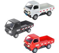 Genérico Kids Remote Control Car RC Car Electric 1:16 Pickup Toys with Led
