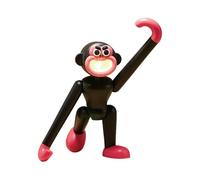 Genérico Kids Room Nightlight, Nursery Lamp Orangutan, Adjustable Soft Glow Lighting, Phone Holder Feature, For Sleeping and Decor, Cute, Flexible Lamp, Bedroom