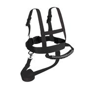 Genérico Kids Ski Harness - Retractable Anti Fall Safe Training Leash For Beginners | Speed Control Ski Leash Trainer With Adjustable Design, Suitable For Family, Friends, Children, Boys, Girls,