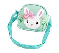 Genérico Kids Sling Bag - Cute Rabbit Pattern Bag | Cartoon Coin Purse Small Travel Shoulder Bags For Children Boys Girls For Travel Outdoor Hiking Shopping