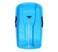 Genérico Kids Snow Sled, 2 Person Lightweight Toboggan with Pull Rope