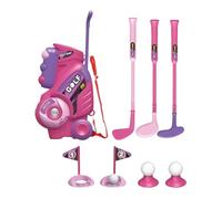 Generico Kids Sports Toy, Outdoor Lawn Game, Lightweight PVC Build, Fun Early Learning Activity, Birthday Party Home Backyard Use, 8.66x5.31x14.37 Inches Colorful 1 Set