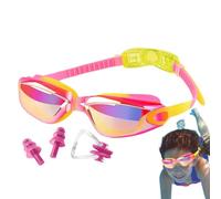 Genérico Kids Swim Goggles, Anti Fog Swimming Goggles with UV Protection