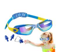Genérico Kids Swim Goggles, Anti Fog Swimming Goggles with UV Protection