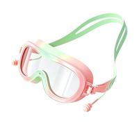Genérico Kids Swim Goggles - Anti-Fog Wide View | UV Protection Eyewear