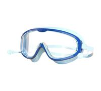 Genérico Kids Swim Goggles - No Leaking Anti UV Diving Eyewear for Boys Girls | PVC Material with Anti Fog Shatter Proof Lens, Comfortable Swimming Exercise Accessory, Pool Beach Water Sports Gear